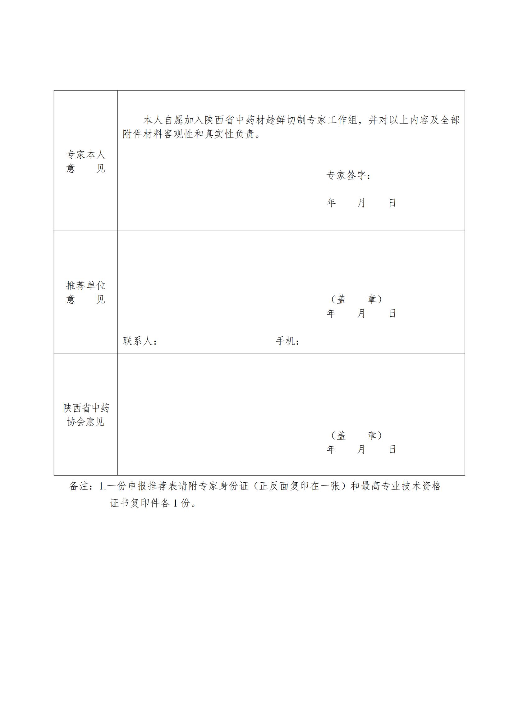 陕西省中药协会关于公开征集中药材趁鲜切制加工领域专家的通知_07.jpg